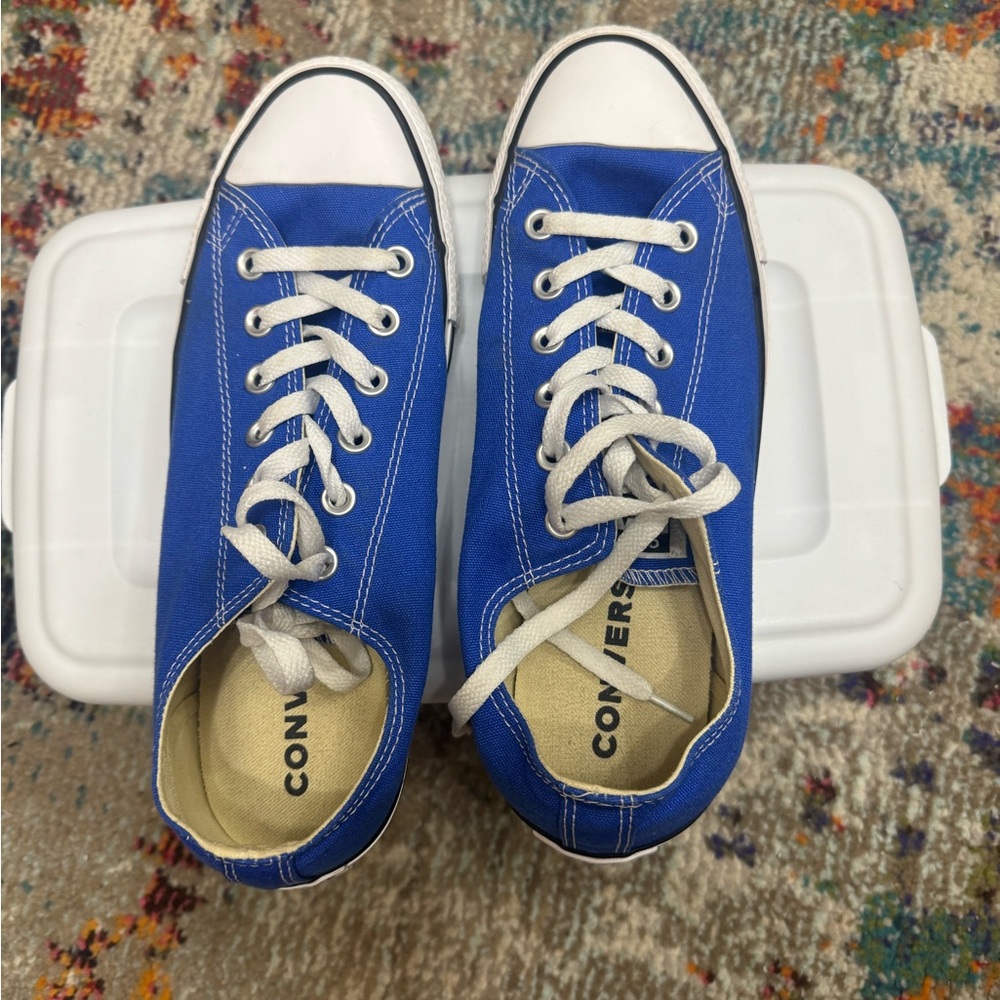Converse Chuck Taylor All Star Low Top Sneakers